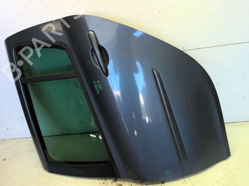 Left rear door RENAULT CLIO III (BR0/1, CR0/1) 1.5 dCi (C/BR0G, C/BR1G) | BP25924408C4 