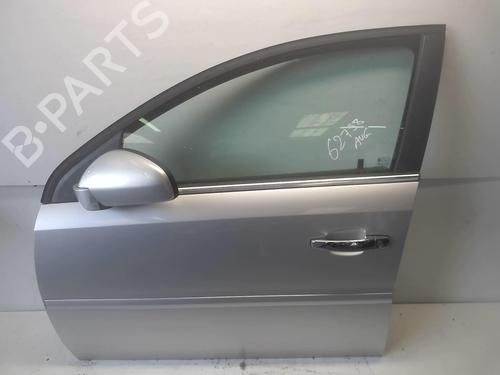 Left front door OPEL VECTRA C GTS (Z02) 1.9 CDTI (F68) | BP18224403C2 
