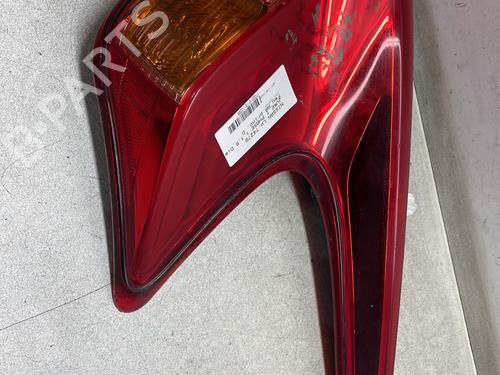 Used Right taillight NISSAN JUKE (F15) 1.5 dCi (110 hp) 30936869