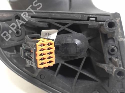 Right mirror CITROËN XSARA PICASSO (N68) 2.0 16V | BP18209088C27 