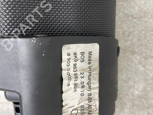 Used Rear parcel shelf Rear parcel shelf AUDI A4 B8 Avant (8K5) 2.0 TDI (143 hp) 33128161 33128161