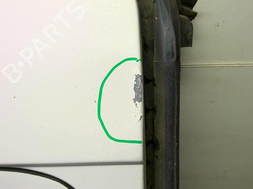 Left tailgate PEUGEOT PARTNER Box Body/MPV (5_, G_) 1.6 HDi 75 | BP18226753C76 