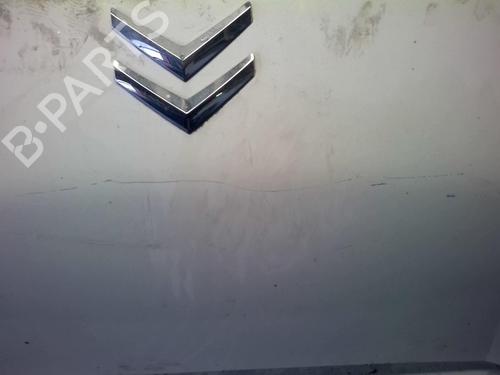 Used Hood CITROËN NEMO MPV 1.4 HDi (68 hp) 18225538