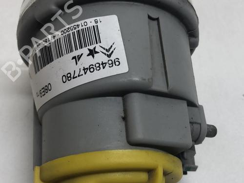 Left front fog light CITROËN C3 I (FC_, FN_) 1.4 HDi | BP18226692C30 