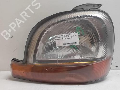 Used Left headlight Left headlight RENAULT KANGOO (KC0/1_) 1.4 (KC0C, KC0H, KC0B, KC0M) (75 hp) 18224902 18224902