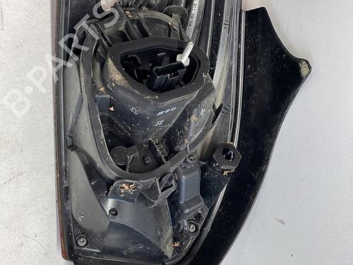 Right taillight PEUGEOT 208 I (CA_, CC_) 1.6 HDi / BlueHDi 75 | BP23762427C35 