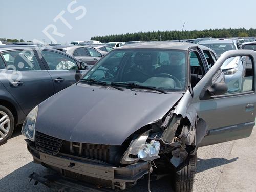 Used Parts RENAULT CLIO II (BB_, CB_) 1.2 16V (BB05, BB0W, BB11, BB27, BB2T, BB2U, BB2V, CB05,... (75 hp) 4361244