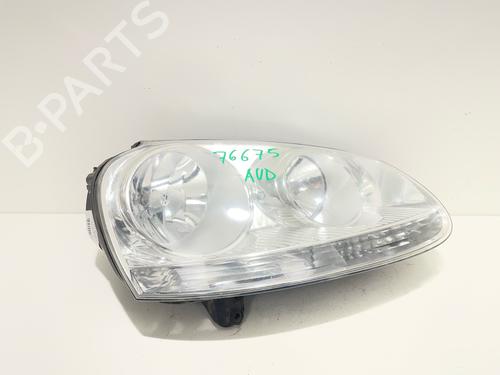 Used Right headlight Right headlight VW GOLF V (1K1) 1.9 TDI (105 hp) 40056383 40056383