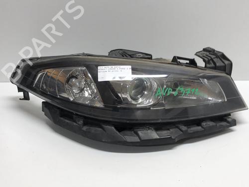 Used Right headlight RENAULT LAGUNA II Grandtour (KG0/1_) 2.0 16V (KG1Y) (204 hp) 18210911