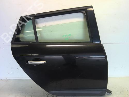 Used Right rear door RENAULT MEGANE III Grandtour (KZ0/1) 1.5 dCi (KZ1M, KZ1W, KZ0R) (106 hp) 18222417