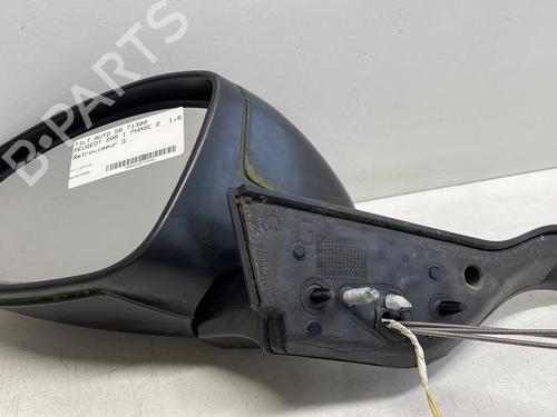 Left mirror PEUGEOT 208 I (CA_, CC_) 1.6 HDi / BlueHDi 75 | BP23251095C26 
