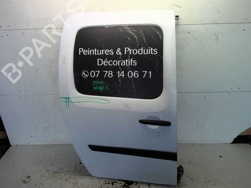 Højre side skydedør RENAULT KANGOO Express (FW0/1_) 1.5 dCi 90 (FW0G, FW05, FW08, FW11) (90 hp) 29855517