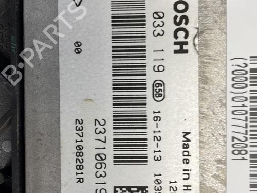 Used Control unit Control unit RENAULT CLIO IV Grandtour (KH_) 1.5 dCi 90 (KHN3, KHN4) (90 hp) 26894440 26894440