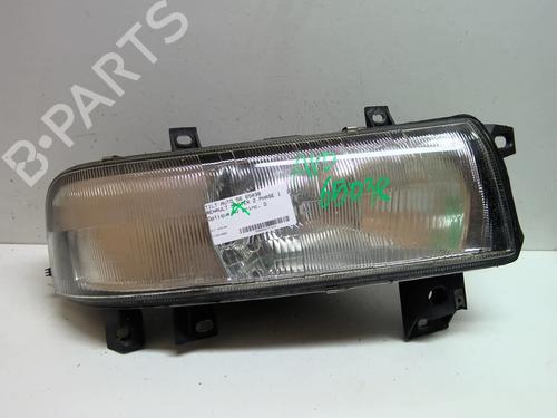 Højre forlygte RENAULT MASTER II Van (FD) 2.2 dCI 90 (90 hp) 18213782
