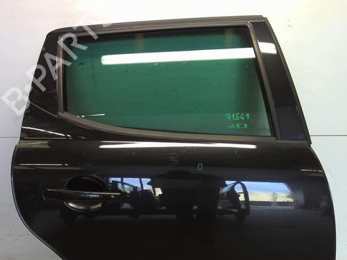 Right rear door PEUGEOT 207 SW (WK_) 1.4 | BP26972985C5