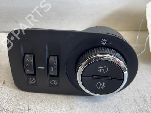 Used Headlight switch Headlight switch OPEL CORSA E (X15) 1.4 (08, 68) (90 hp) 25204324 25204324