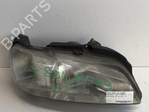 Højre forlygte PEUGEOT 106 II (1A_, 1C_) 1.1 i | BP18220577C29 