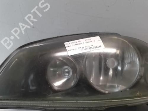 Used Left headlight SEAT IBIZA III (6L1) 1.9 TDI (100 hp) 18229487