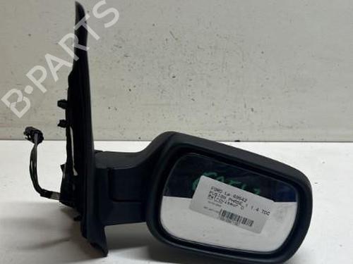 Right mirror FORD FUSION (JU_) 1.4 TDCi | BP18209536C27 