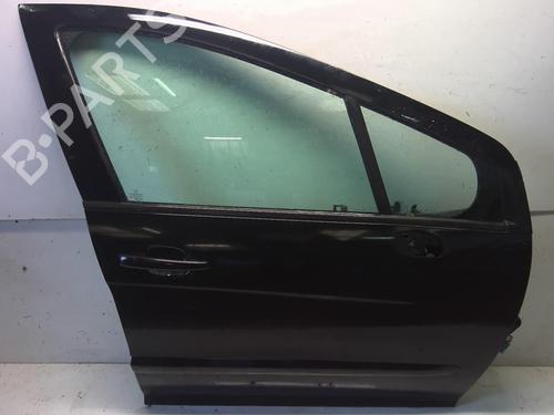 Used Right front door PEUGEOT 308 I (4A_, 4C_) 1.6 HDi (112 hp) 18223351