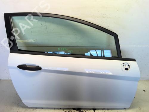 Right front door FORD FIESTA VI (CB1, CCN) 1.25 | BP29342214C3 