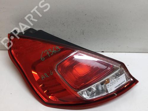 Venstre baglygte FORD FIESTA VI (CB1, CCN) 1.25 (82 hp) 18207706