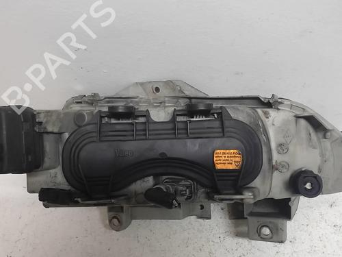Used Left headlight RENAULT ESPACE III (JE0_) 2.0 16V (JE0N, JE0L, JE02) (140 hp) 18225179