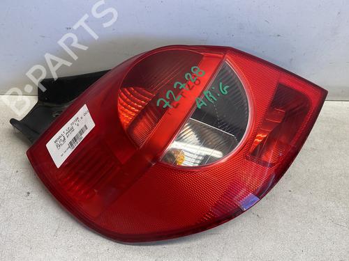 Used Left taillight RENAULT CLIO III (BR0/1, CR0/1) 1.5 dCi (BR17, CR17) (86 hp) 25918495