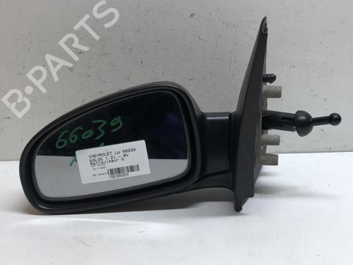 Left mirror CHEVROLET AVEO / KALOS Hatchback (T250, T255) 1.2 | BP18210411C26 