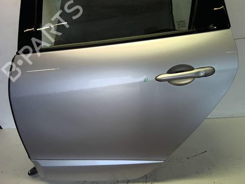 Left rear door RENAULT SCÉNIC III (JZ0/1_) 1.6 dCi (JZ00, JZ12) | BP23762628C4 