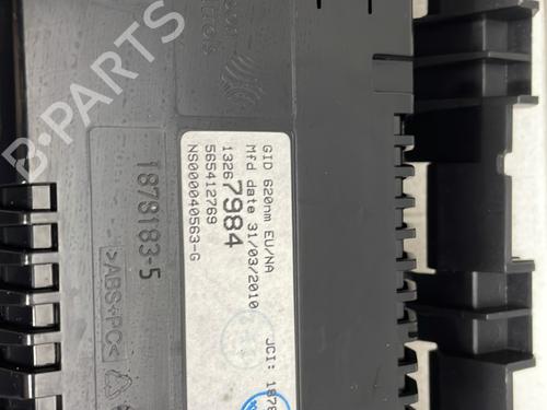 Display OPEL ASTRA J (P10) 1.7 CDTI (68) | BP25821736C48 