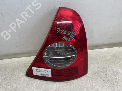Feu arrière droit RENAULT CLIO II (BB_, CB_) 1.5 dCi (B/CB07) (65 hp) 27679414