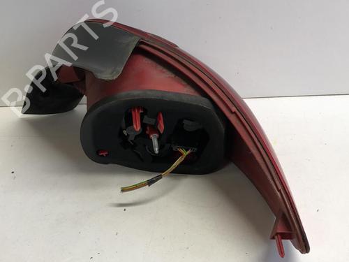 Left taillight PEUGEOT 206+ (2L_, 2M_) 1.4 HDi eco 70 | BP18227781C34 