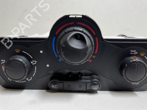 Airco bedieningspaneel RENAULT CLIO III Grandtour (KR0/1_) 1.5 dCi (KR0F) (86 hp) 24434001