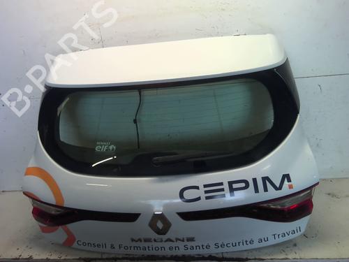 Tailgate RENAULT MEGANE IV Hatchback (B9A/M/N_) 1.5 dCi 90 (B9A1) | BP30153201C6