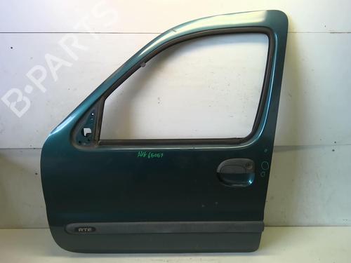 Used Left front door RENAULT KANGOO (KC0/1_) 1.2 (KC0A, KC0K, KC0F, KC01) (58 hp) 18213746