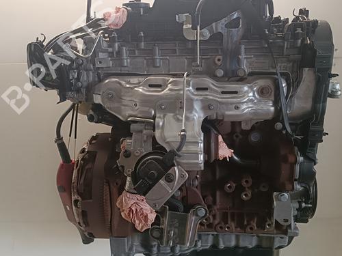 Used Engine Engine CITROËN JUMPER II Van 2.2 BlueHDi 140 (140 hp) 34711232 34711232