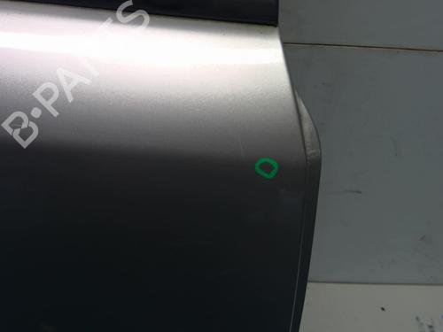Right rear door NISSAN NOTE (E11, NE11) 1.5 dCi | BP22236157C5 