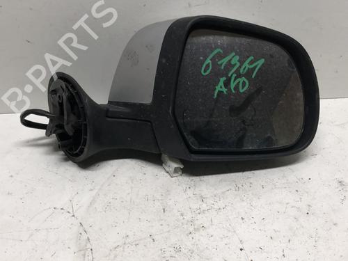 Right mirror DACIA DUSTER (HS_) 1.5 dCi (HSMC) | BP18228159C27 