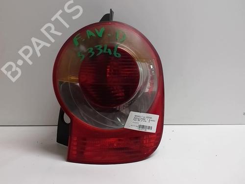 Høyre baklys RENAULT MODUS / GRAND MODUS (F/JP0_) 1.5 dCi (FP0E, JP0E) (65 hp) 18229418