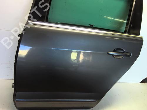 Left rear door PEUGEOT 5008 (0U_, 0E_) 1.6 HDi | BP19642357C4 