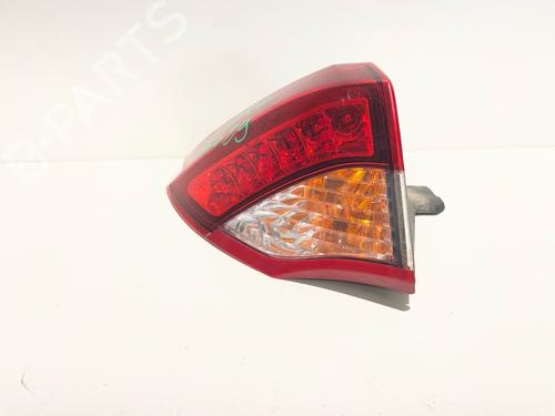 Left taillight RENAULT LAGUNA III (BT0/1) 1.5 dCi (BT00, BT0A, BT0T, BT1J) | BP37759998C34 - Image 4