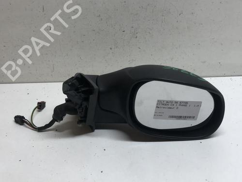 Right mirror CITROËN C3 I (FC_, FN_) 1.4 i | BP18230248C27 