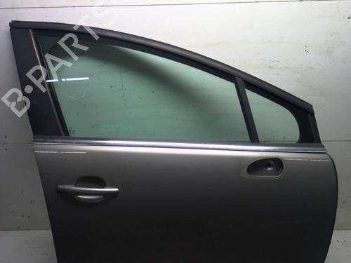 Right front door PEUGEOT 5008 (0U_, 0E_) 1.6 HDi | BP29583514C3 