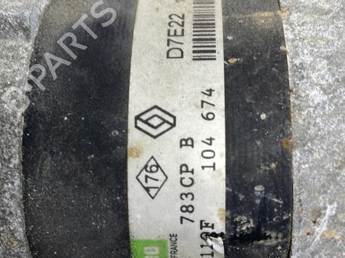 Starter RENAULT MEGANE I (BA0/1_) 1.6 16V (BA04, BA0B, BA11, BA1J, BA16, BA19, BA1K, BA1V,... | BP27546989M8 