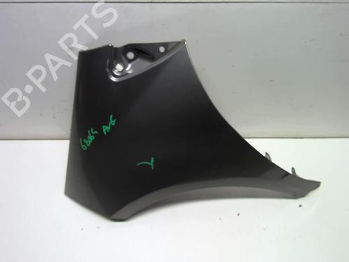 Used Left front fenders MERCEDES-BENZ A-CLASS (W169) A 180 CDI (169.007, 169.307) (109 hp) 18207527