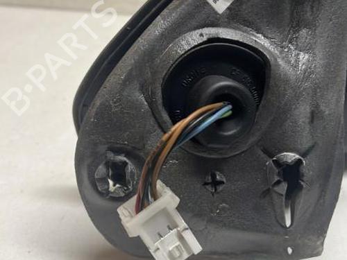 Used Right mirror Right mirror PEUGEOT 206 Hatchback (2A/C) 2.0 HDI 90 (90 hp) 18222573 18222573