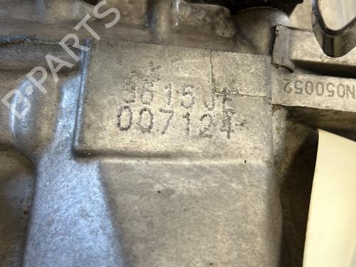 Gearbox HYUNDAI TUCSON (JM) 2.0 CRDi | BP25276507M3 