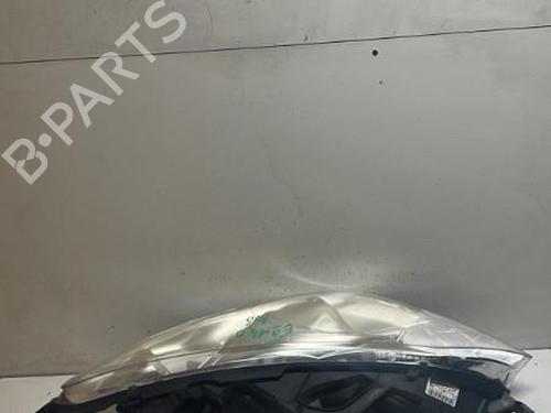 Left headlight PEUGEOT 407 (6D_) 1.6 HDi 110 (6D9HZC, 6D9HYC) | BP18222448C28 