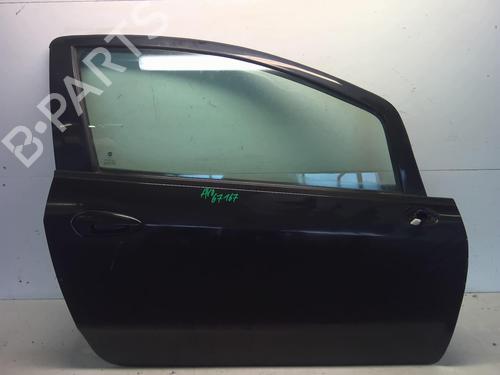 Right front door FIAT PUNTO EVO (199_) 1.3 D Multijet (199AXC1A, 199BXC1A, 199AXT1A, 199BXT1A) | BP18222777C3